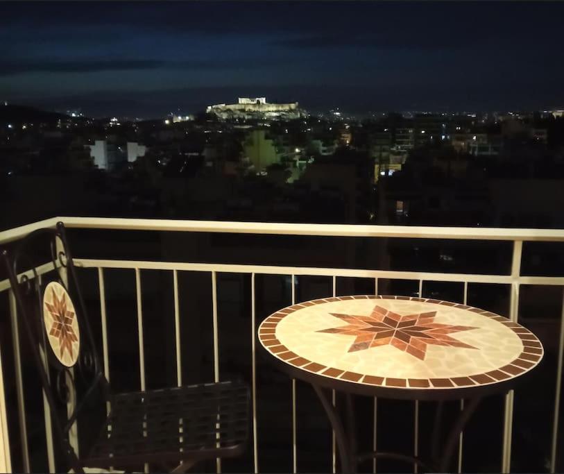 7Th Heaven Rooftop 아테네 외부 사진