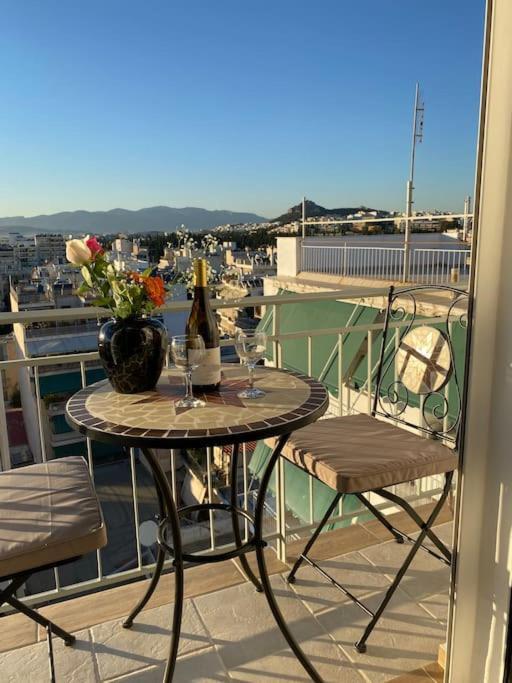 7Th Heaven Rooftop 아테네 외부 사진